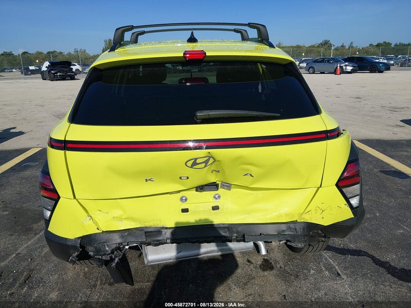 2025 HYUNDAI KONA SEL · Фото 6