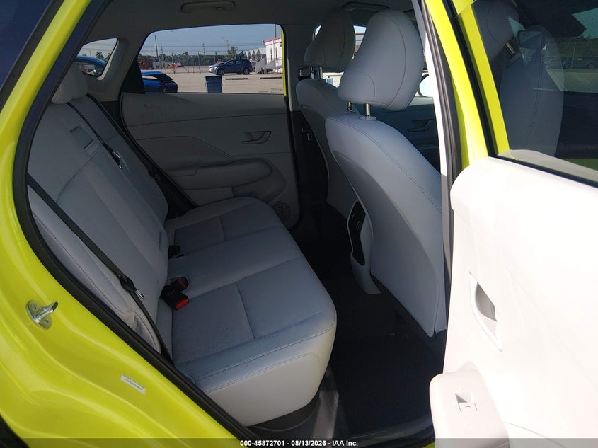 2025 HYUNDAI KONA SEL · Фото 8