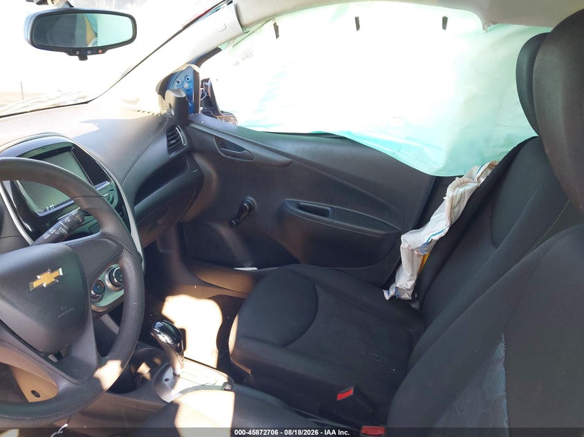 2017 CHEVROLET SPARK auction photo 5