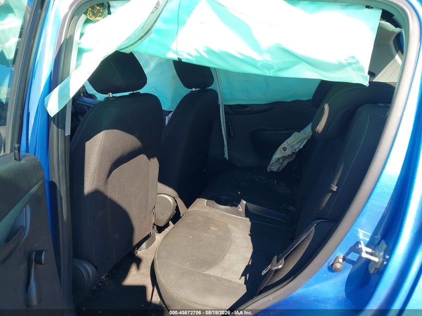 2017 CHEVROLET SPARK auction photo 8