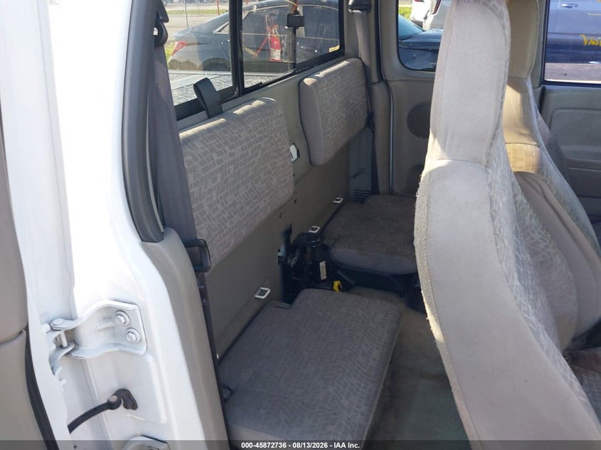 2004 GMC CANYON PICKUP 3.5L I-5 DOHC, VVT, 220HP