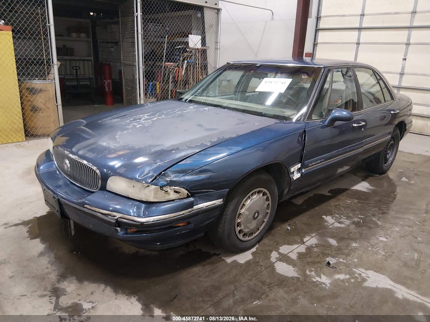 1997 Buick LeSabre, Front End, IAAI, VIN 1G4HP52K5VH536828 — photo 2