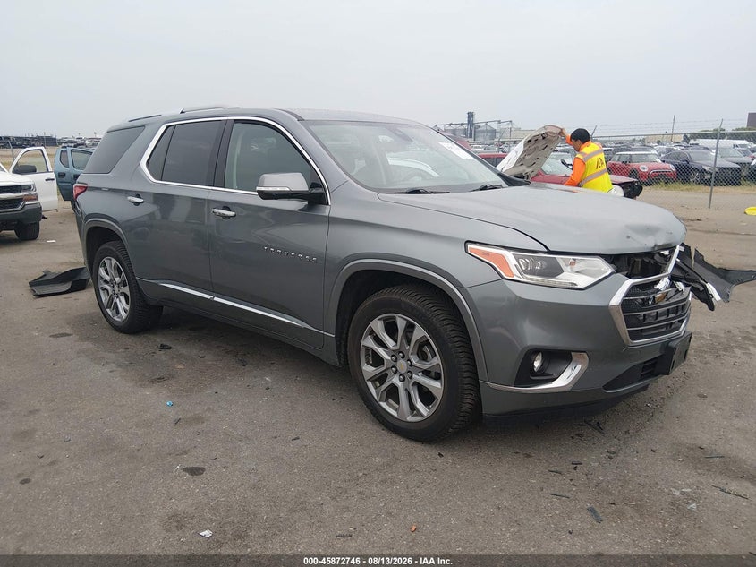2018 Chevrolet Traverse Premier