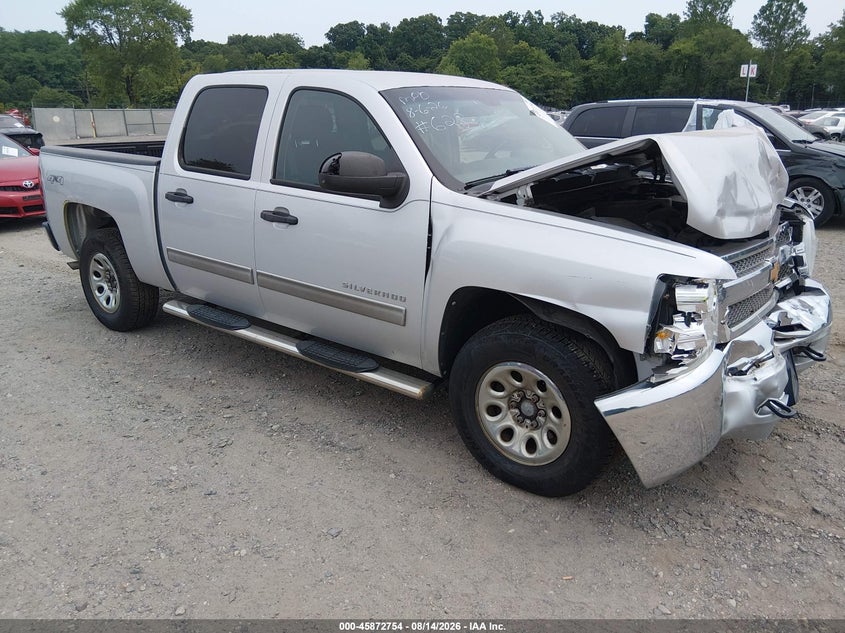 Vin: 3gcpkseaxcg230196, lot: 46371750, chevrolet silverado 1500 lt 20121
