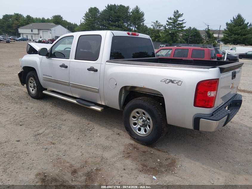 Vin: 3gcpkseaxcg230196, lot: 46371750, chevrolet silverado 1500 lt 20123