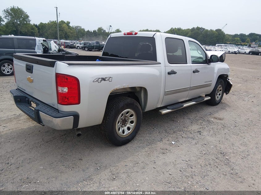 Vin: 3gcpkseaxcg230196, lot: 46371750, chevrolet silverado 1500 lt 20124