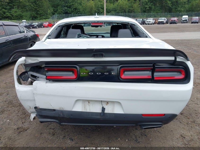 DODGE CHALLENGER - zdjęcie 17