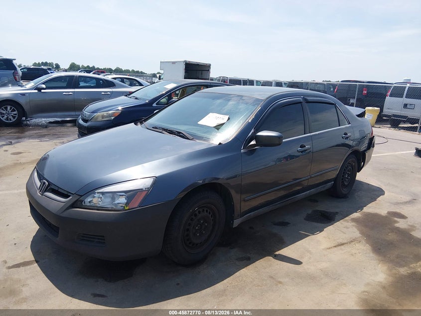 2006 HONDA ACCORD auction photo 2