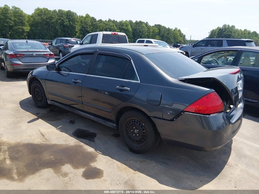2006 HONDA ACCORD auction photo 3