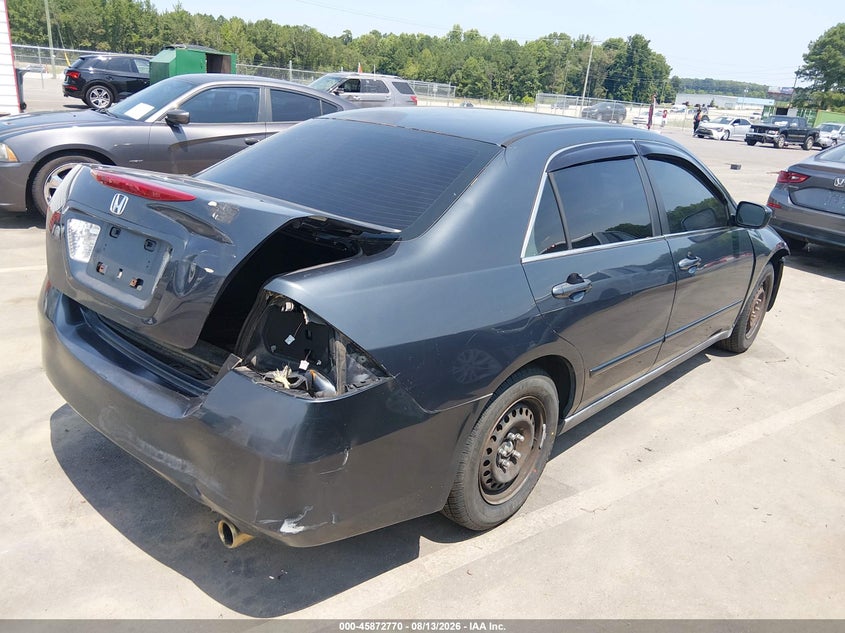 2006 HONDA ACCORD auction photo 4