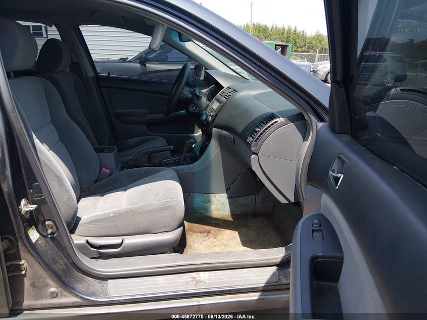 2006 HONDA ACCORD auction photo 5