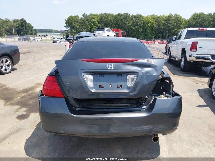 2006 HONDA ACCORD auction photo 6