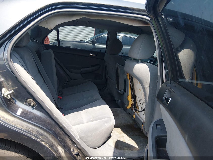 2006 HONDA ACCORD auction photo 8