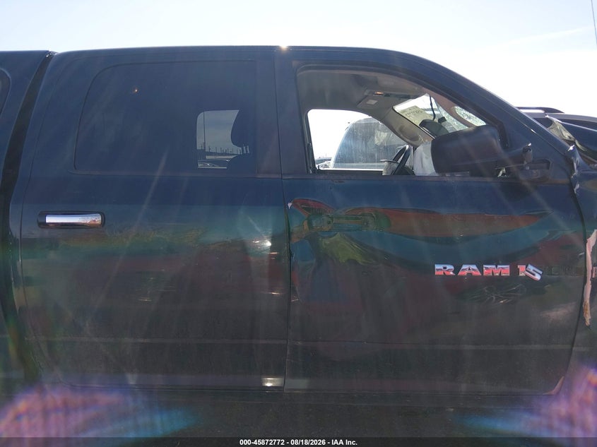 RAM RAM 1500 2011 VIN 1D7RV1CTXBS672293