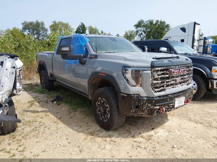2024 GMC SIERRA 2500HD auction photo 1