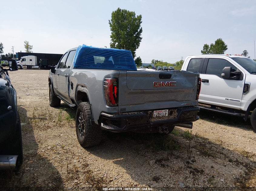 2024 GMC SIERRA 2500HD auction photo 3