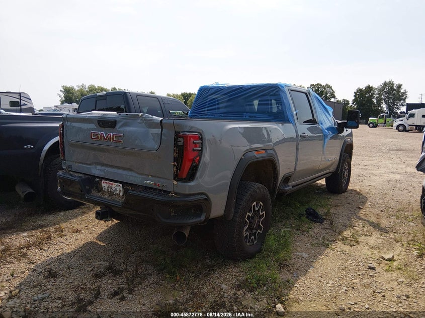 2024 GMC SIERRA 2500HD auction photo 4