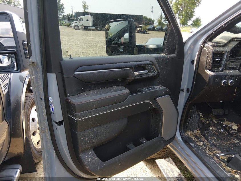 2024 GMC SIERRA 2500HD auction photo 6