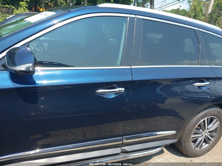 INFINITI QX60 2018 VIN 5N1DL0MM7JC512873