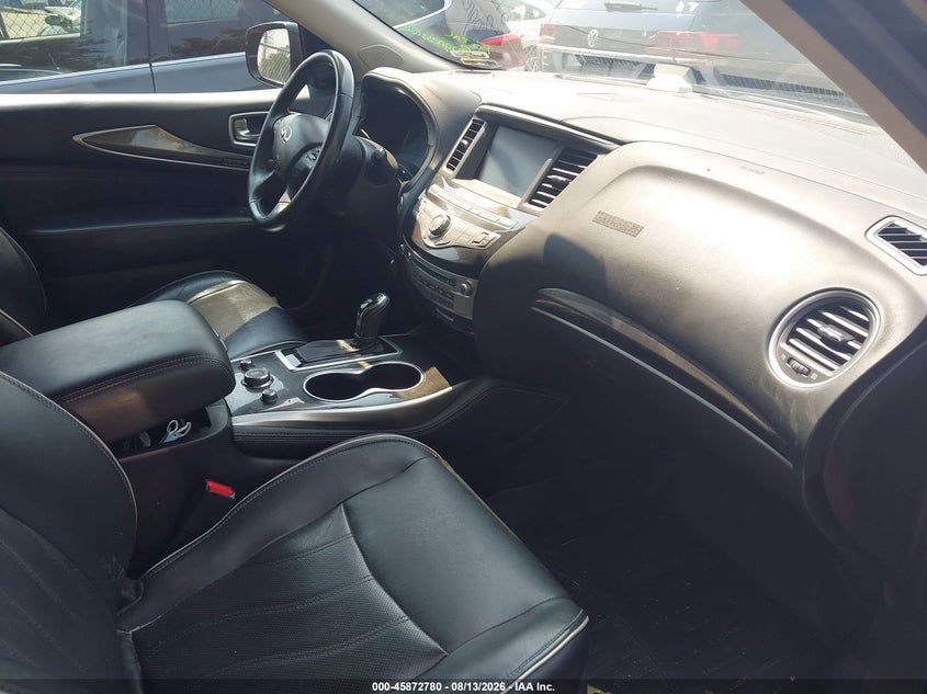 INFINITI QX60 2018 VIN 5N1DL0MM7JC512873