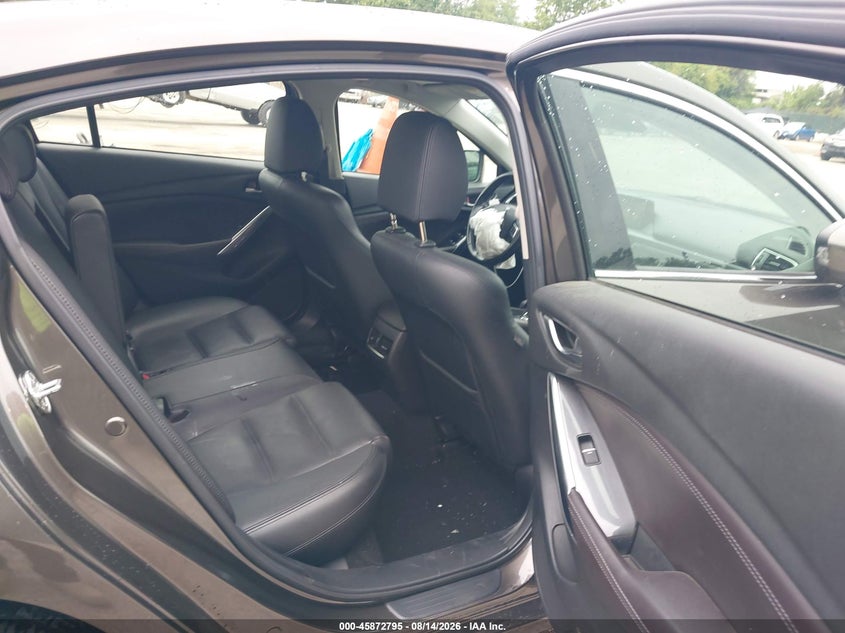 MAZDA MAZDA6 2016 VIN JM1GJ1W55G1411001