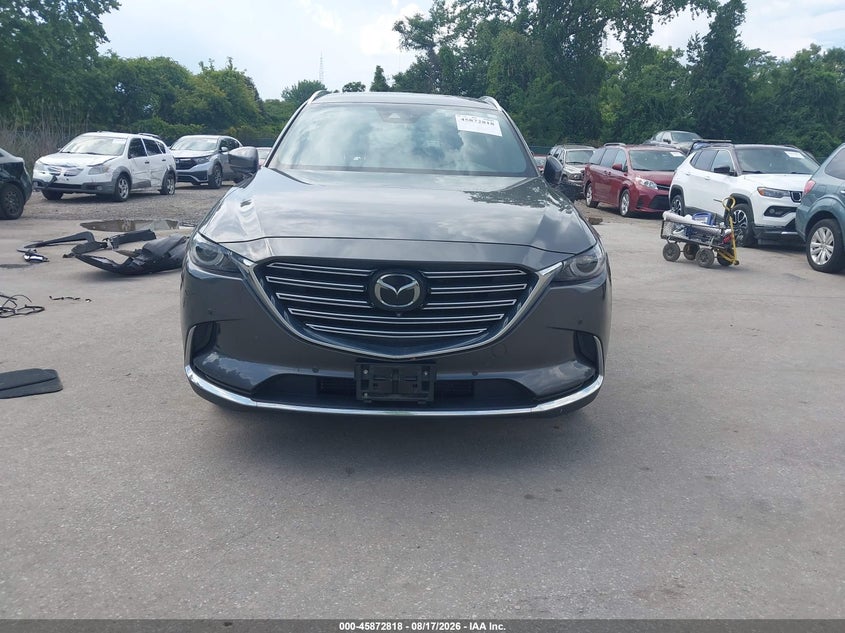 MAZDA CX-9 2021 VIN JM3TCBDY2M0541550