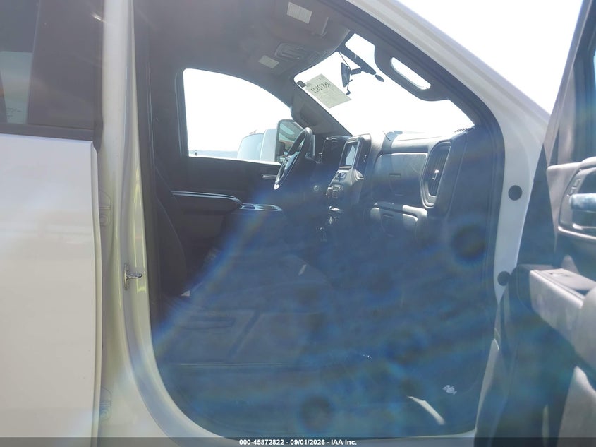 2023 CHEVROLET SILVERADO 2500HD auction photo 5