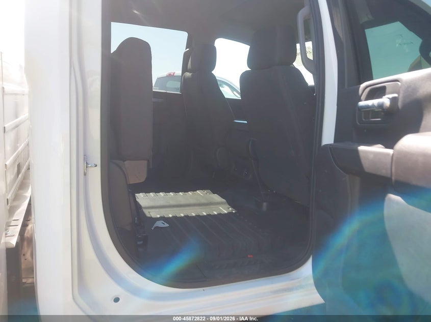 2023 CHEVROLET SILVERADO 2500HD auction photo 8