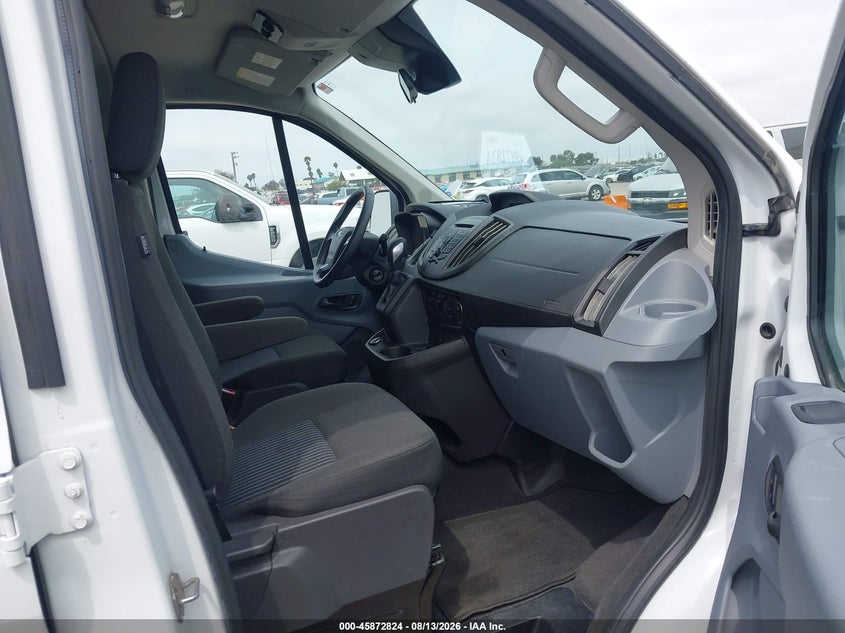 2018 FORD TRANSIT-350 auction photo 5