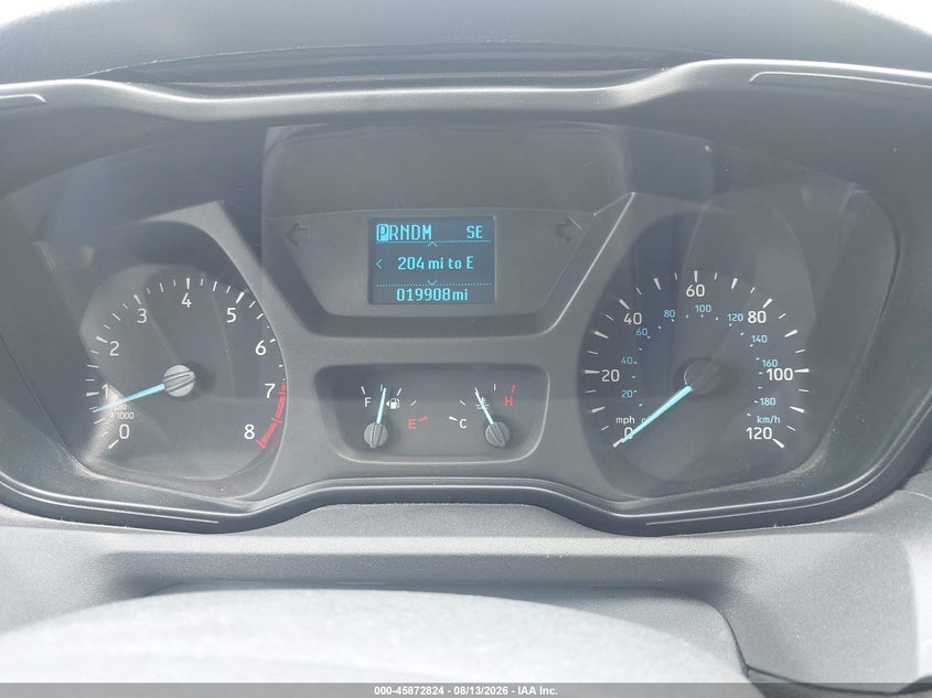 2018 FORD TRANSIT-350 auction photo 7