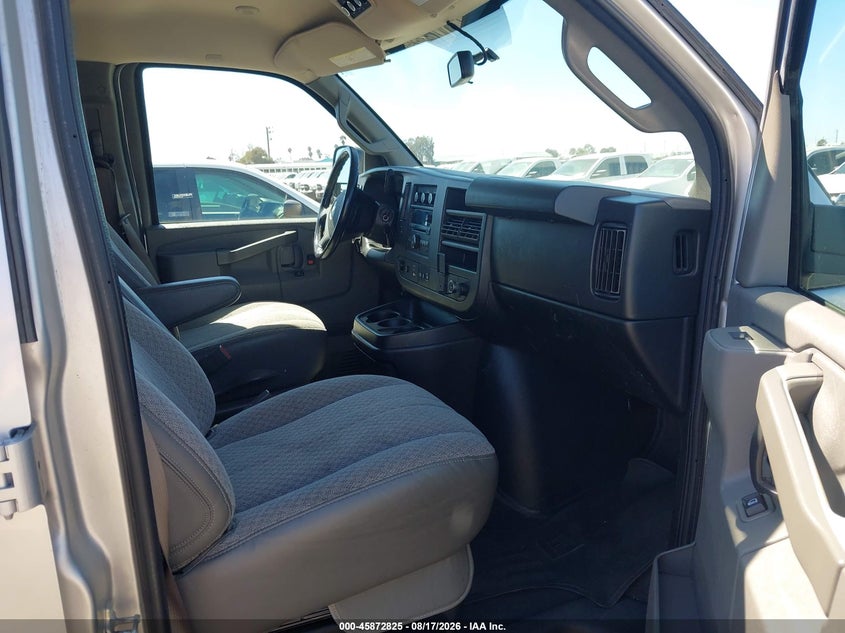 2019 CHEVROLET EXPRESS 3500 auction photo 5