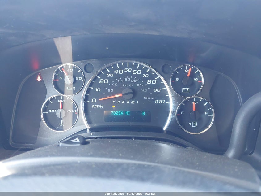 2019 CHEVROLET EXPRESS 3500 auction photo 7