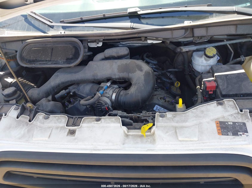 FORD TRANSIT-150 2019 VIN 1FMZK1ZM6KKB32020