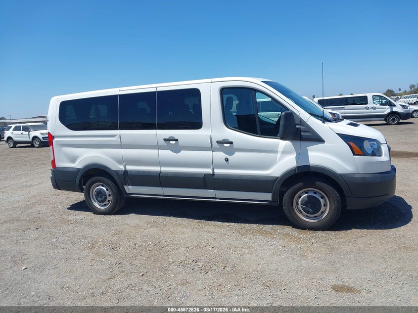 FORD TRANSIT-150 2019 VIN 1FMZK1ZM6KKB32020
