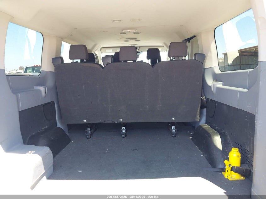 FORD TRANSIT-150 2019 VIN 1FMZK1ZM6KKB32020