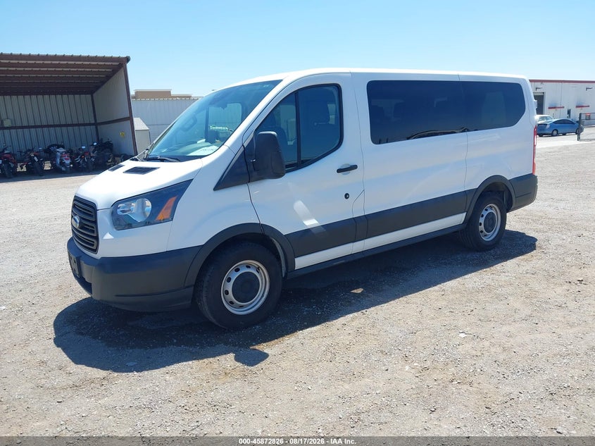 FORD TRANSIT-150 2019 VIN 1FMZK1ZM6KKB32020