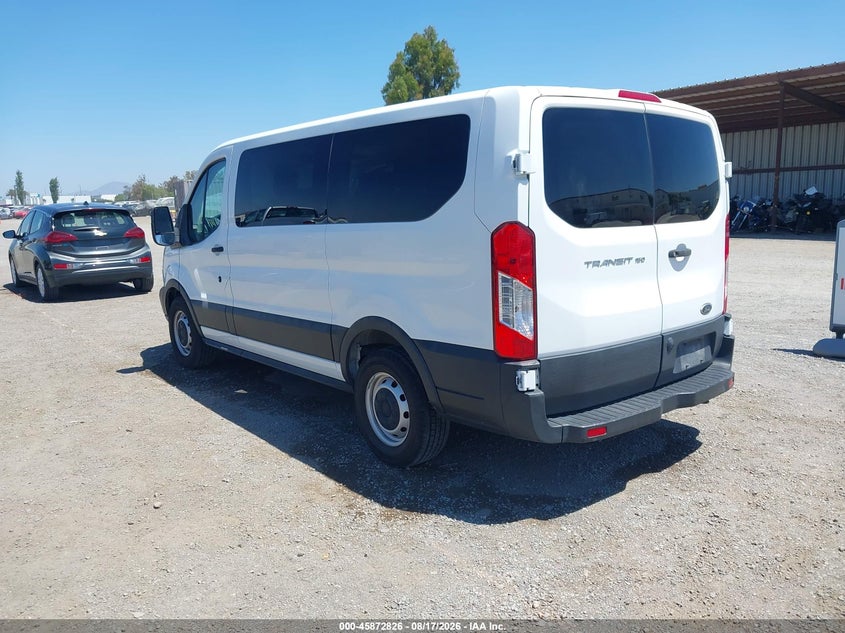 2019 FORD TRANSIT-150 auction photo 3