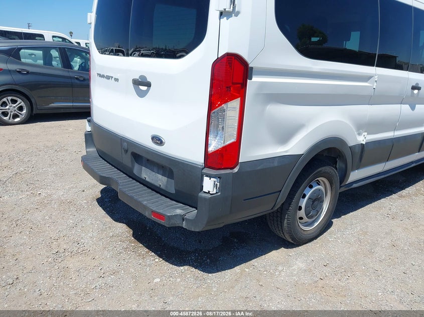 2019 FORD TRANSIT-150 auction photo 6