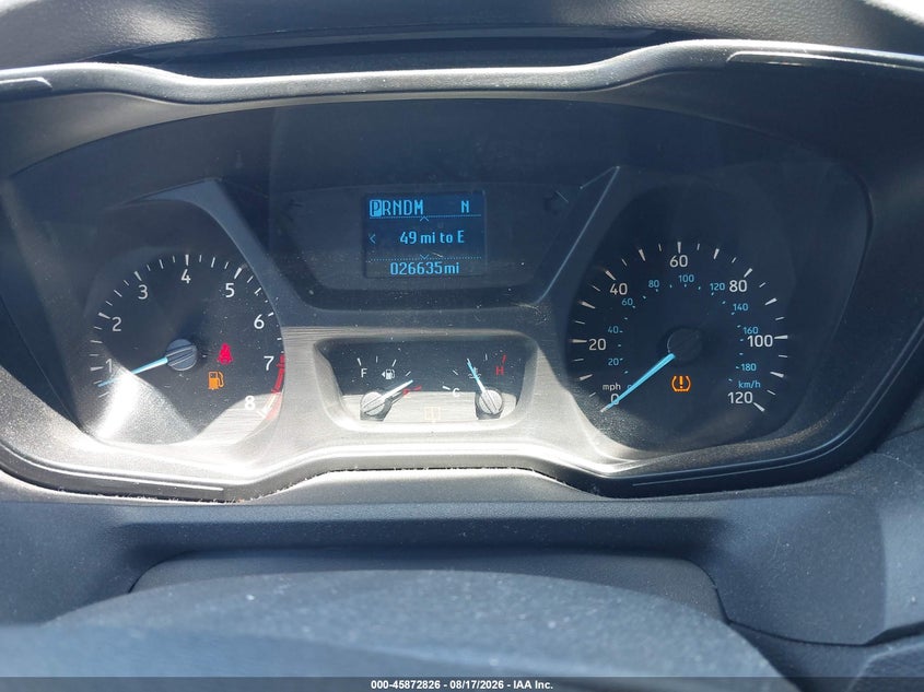 2019 FORD TRANSIT-150 auction photo 7