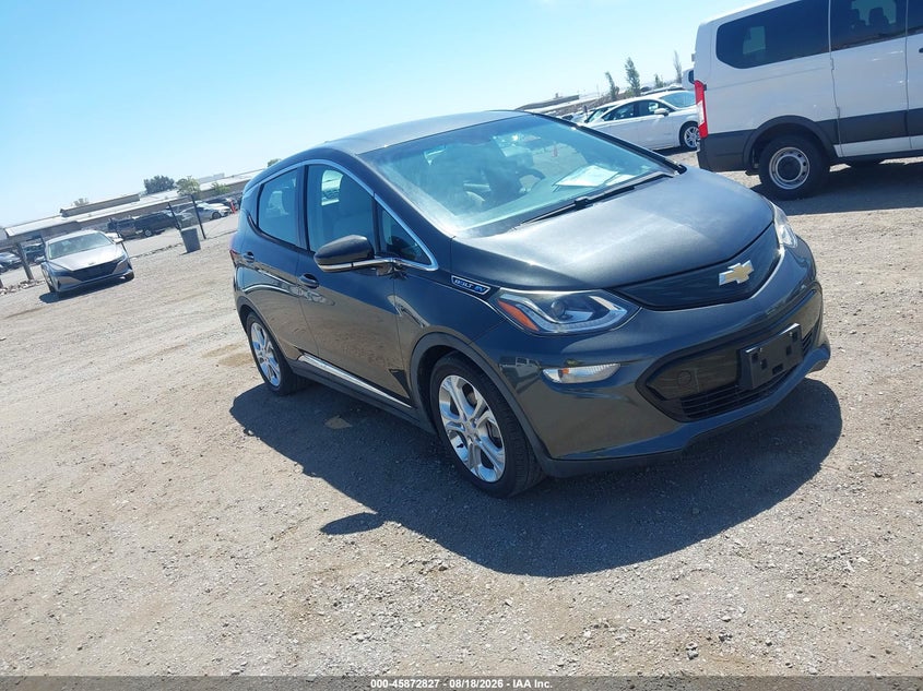 2018 CHEVROLET BOLT EV auction photo 1