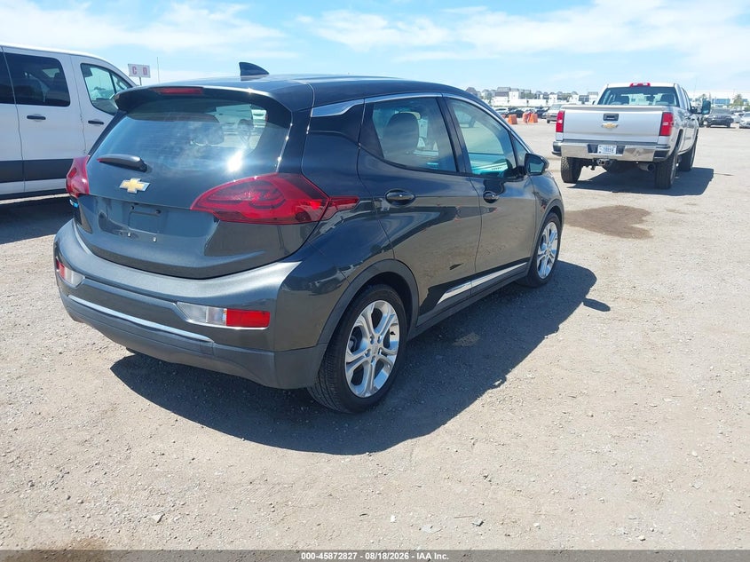 2018 CHEVROLET BOLT EV auction photo 4