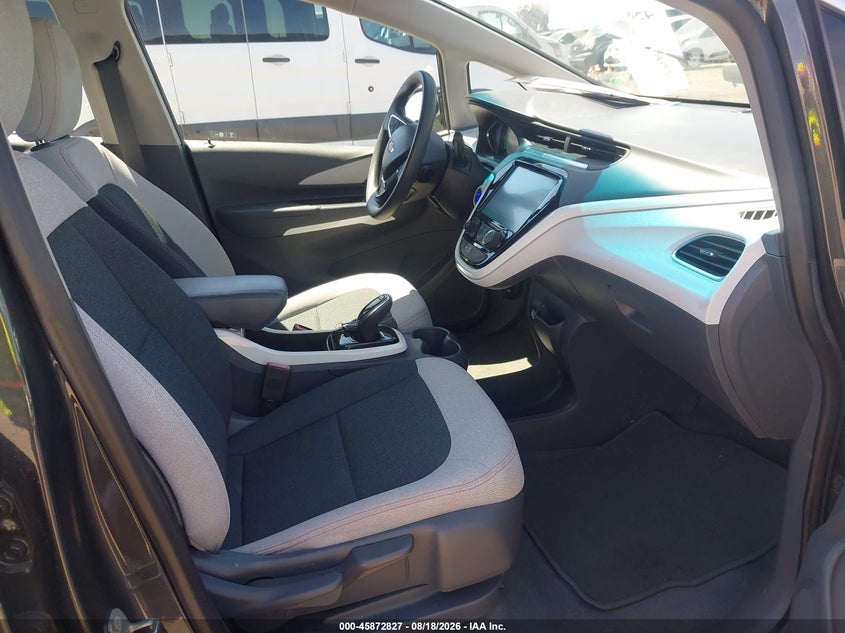 2018 CHEVROLET BOLT EV auction photo 5