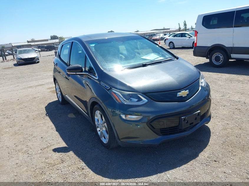 2018 CHEVROLET BOLT EV auction photo 6