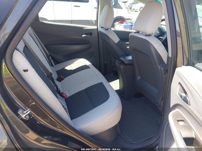 2018 CHEVROLET BOLT EV auction photo 8