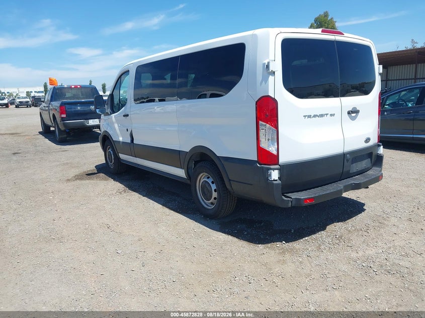 2019 FORD TRANSIT-150 auction photo 3