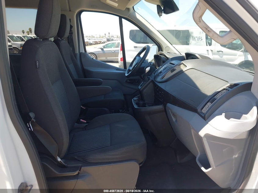 2019 FORD TRANSIT-150 auction photo 5