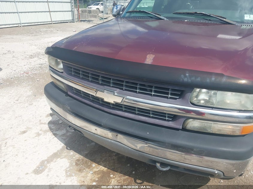 2002 CHEVROLET SILVERADO 1500 auction photo 6