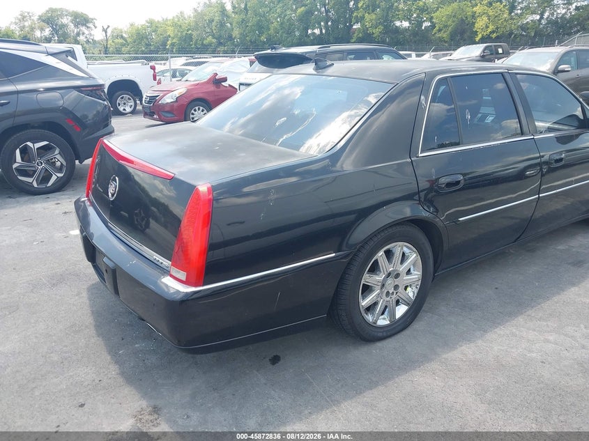2011 CADILLAC DTS auction photo 4