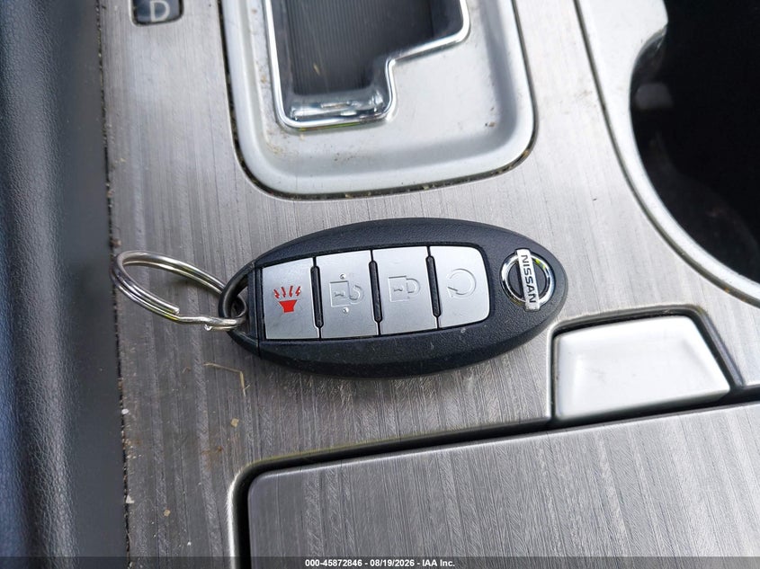 2016 NISSAN MURANO S · Фото 11