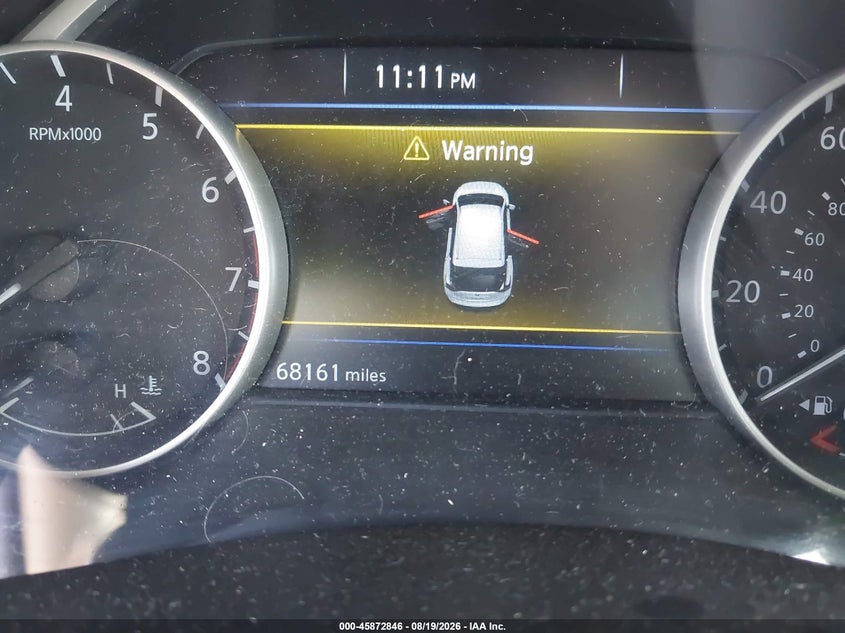 2016 NISSAN MURANO S · Фото 16
